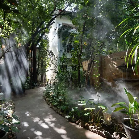 The Moon Residence & Spa