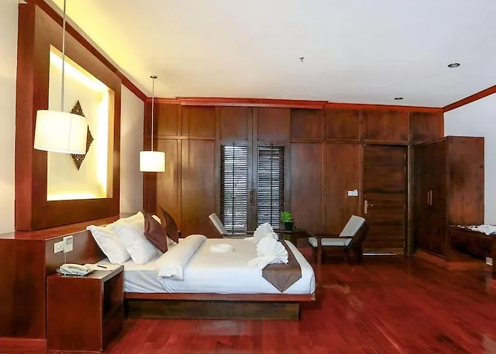 Hotel The Moon & Siem Reap
