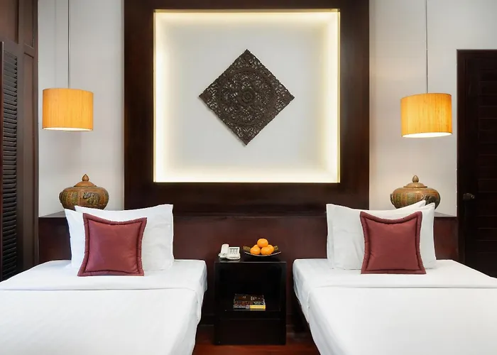 Hotel The Moon & Siem Reap
