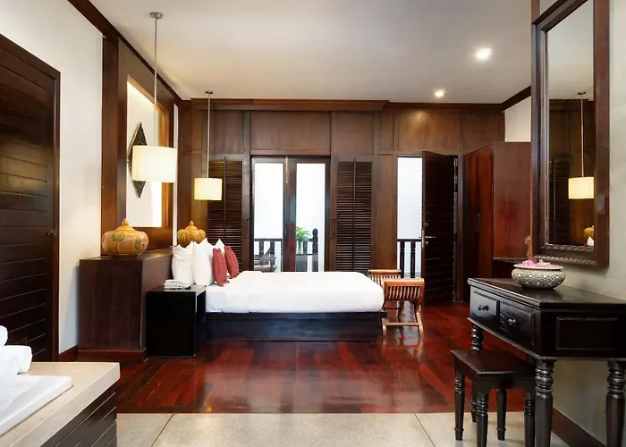 Hotel The Moon & Siem Reap