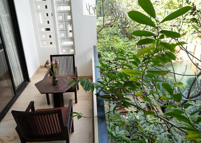 Hotel The Moon & Siem Reap