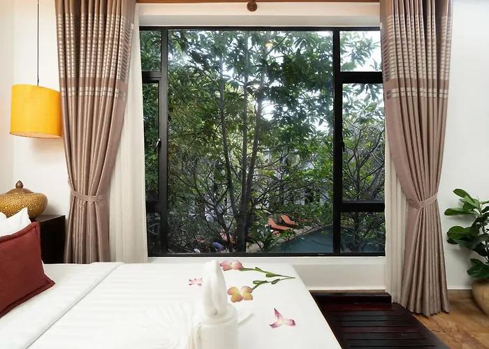 Hotel The Moon & Siem Reap