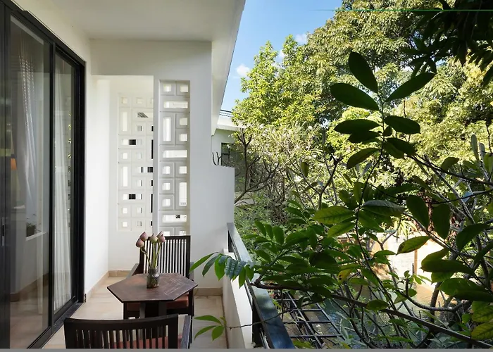 Hotel The Moon & Siem Reap