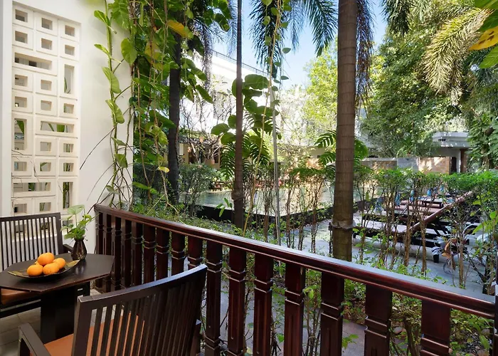 Hotel The Moon & Siem Reap
