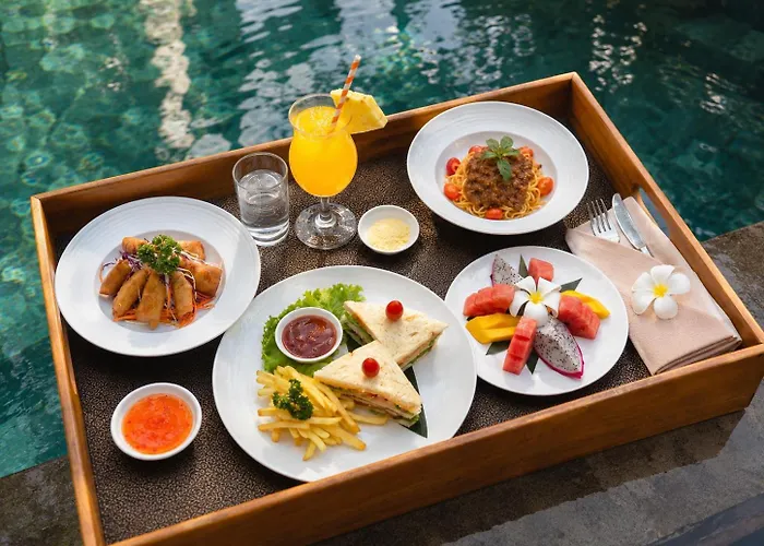 The Moon & 4* Siem Reap
