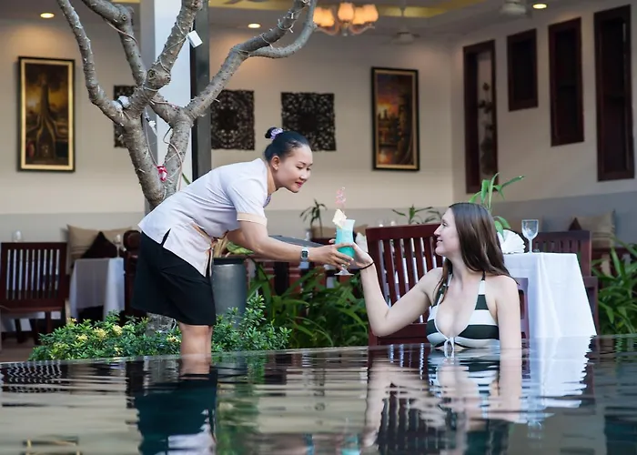 Hotel The Moon & Siem Reap